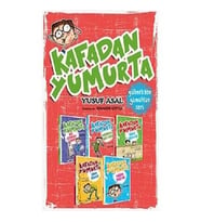 Kafadan Yumurta Seti (5 Kitap)