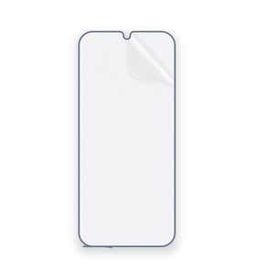 SChitec POCO Poco C85 5G Uyumlu Ön Yüzey Nano Şeffaf Hidrojel Ekran Koruyucu