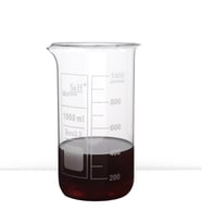 Beher uzun form 1000 ml