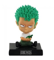 One Piece Zoro Telefon Tutucu Figür