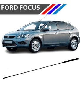 Focus Tavan Anten Çubuğu 40 cm 2002 - 2011
