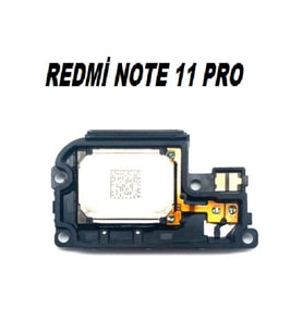 Tkgz Xiaomi Redmi NOTE 11 PRO Buzzer (Dış Ses Hoparlör)