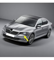 Skoda Superb 3 2015-2019 Sol Far Yıkama Jeti Motoru 3V0955965