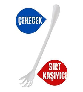 ModaCar Çekecek ve Hanımeli Sırt Kaşıyıcı