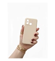 Redmi 12 C Silikon Kılıf Modeli