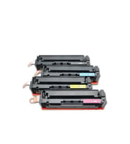 Safir Toner Canon CRG-054  İ-Sensys MF-644Cdw CMYK 1 Set    Muadil Toner