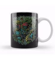 Plants vs Zombies Kupa Bardak Porselen