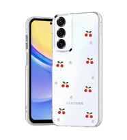 Samsung Galaxy A37 5g Fiyonk Desenli Kapak - Desen 9