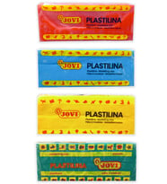 Jovi Plastilina Oyun Hamuru 4 Renk 150 gr ART71
