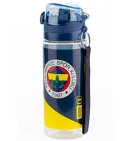 Fenerbahçe Lisanslı Matara 500 Ml Kod:25771 Orijinal Suluk