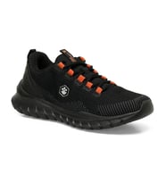 Lumberjack Weasley 5Fx Erkek Siyah (40-45) Günlük Spor Ayakkabı