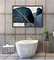 ÖZCANLAR ÇERÇEVE Çerçeveli Tekli Tablo Çerçeveler Dekorasyon Ev Dekoru 50x70 Tablo 50 X 70 Çerçeve Tekli 178 ÖZC-178