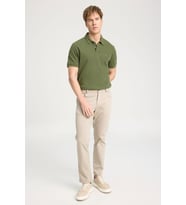 Texas Slim Pantolon Beige (Çok Renkli)
