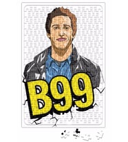 Peralta Puzzle 240 Parça Yapboz