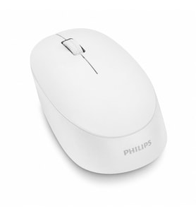Kablosuz Mouse 1600 Dpi Beyaz SPK7407W