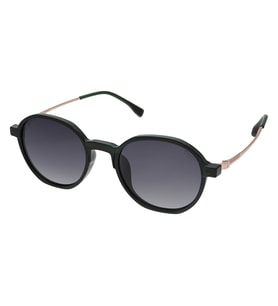 Lee Cooper LC1622.C02 51 Polarize Unisex Güneş Gözlüğü (Yeşil)