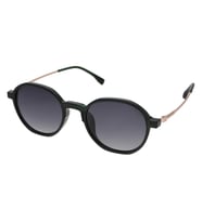 Lee Cooper LC1622.C02 51 Polarize Unisex Güneş Gözlüğü (Yeşil)