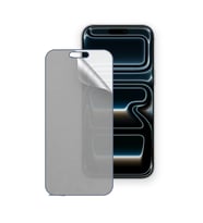 SChitec Apple iPhone 17 Pro Max Uyumlu Ön Yüzey Mat Hidrojel Ekran Koruyucu
