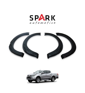 Mitsubishi L200 2015-2019 Yıl Aralığı Uyumlu Çamurluk Dodik 4 Parça