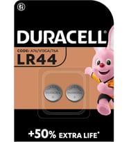 Alkalin LR44 Düğme Pil 1,5 V (76A / A76 / V13GA) Oyuncaklar, Hesap Makineleri ve Ölçüm Cihazlarında Kullanım İçin Uygundur
