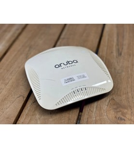 Hp Aruba Jw212A Iap-205-Rw Ac Access Point 2.El 3Ay Garantili