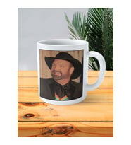 Garth Brooks Baskılı Kupa Bardak Kişiye Özel desen 3