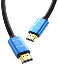 HDMI Kablosu HDTV 2.0V Oyuncu Bilgisayarı, Playstation, XBoX, Notebook İçin (1.5 Metre)