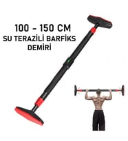 Su Terazili Barfiks Demiri 100-150 cm