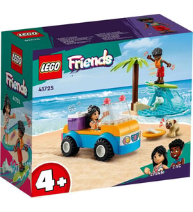 LEGO Friends 41725 Beach Buggy Fun