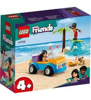 LEGO Friends 41725 Beach Buggy Fun