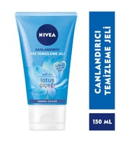 Nivea Canlandırıcı Yüz Temizleme Jeli Normal Cilt 150 ml