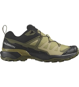 Salomon X Ultra 360 Erkek Ayakkabı Olive Night / Black (Yeşil)