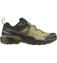 Salomon X Ultra 360 Erkek Ayakkabı Olive Night / Black (Yeşil)
