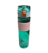 VAGONLİFE T1002 TKK PİPETSİZ TRİTAN MATARA MAVİ 700ML