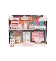 Bay Dreamy Mini Tavşan Çift Katlı Mutfak Seti