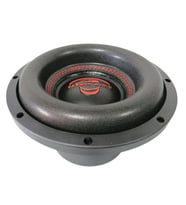 Carmon Audio GH 2.000 Yüksek Performans 20 Cm Subwoofer 900W Maksimum 300W RMS (Siyah)
