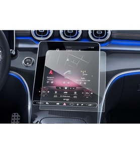 Mercedes CLE Mat Ekran Koruyucu 11.9 İnç Multimedya 2024 (Şeffaf)