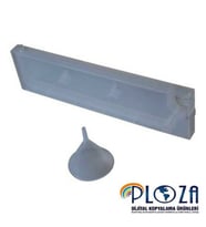 Roland Muadili 440Ml Siyah Kartuş Eko Solvent Boya