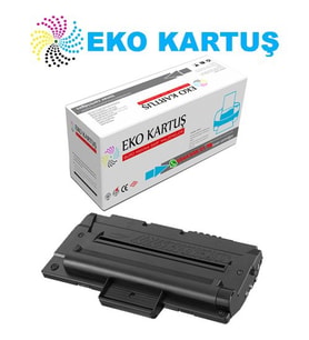 Eko Kartuş Samsung SCX-4200, SCX-4216, SCX-4220 Ithal Muadil Toner (Siyah)