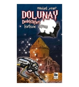 Dolunay Dedektifleri  - Korkunç Satranç