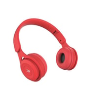 Js80 Ritmo Universal 3,5 Mikrofonlu Kulaklık Kırmızı