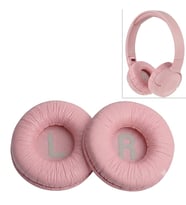 Twistify Jbl Ile Uyumlu Kulaklık Pedi Süngeri -Pembe- T500bt 510bt 520bt T560bt T600 T450 460
