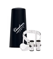 Vandoren LC51SP M/O Sib Klarnet silver Bek Bilezik,Plastik Kapak