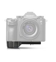 Sony A9, A7MIII, A7RIII, A7II, A7RII, A7SII için Ayex GB-X1EM El Gribi