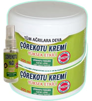 Çörek Otu Teskin 2 Adet 200 ml Yeşil Kavanoz + 30 ml Çörek Otu Yağı