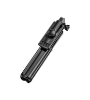 Kablosuz Bluetooth Selfie Çubuğu ve Tripod, 68 cm, Pratik ve Hafif