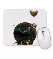 League Of Legends Camile LoL Mouse Pad