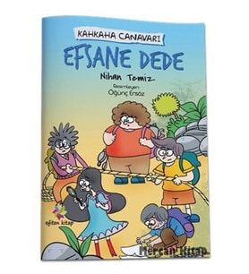 Kahkaha Canavarı / Efsane Dede