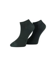 Jiber Erkek Bambu Patik Likralı Çorap 6750 - 6 Adet (Nefti)