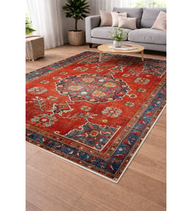 Modern Sisal Serisi Dijital Baskı Sisal Dokuma Halı SLH027